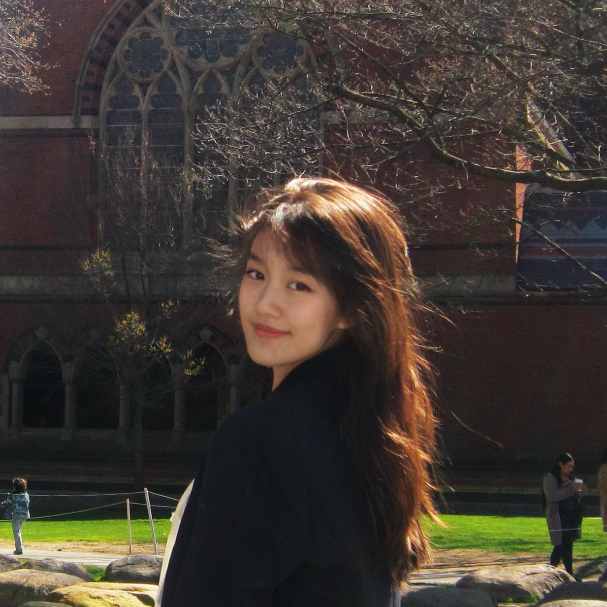 Linyue Feng profile photo